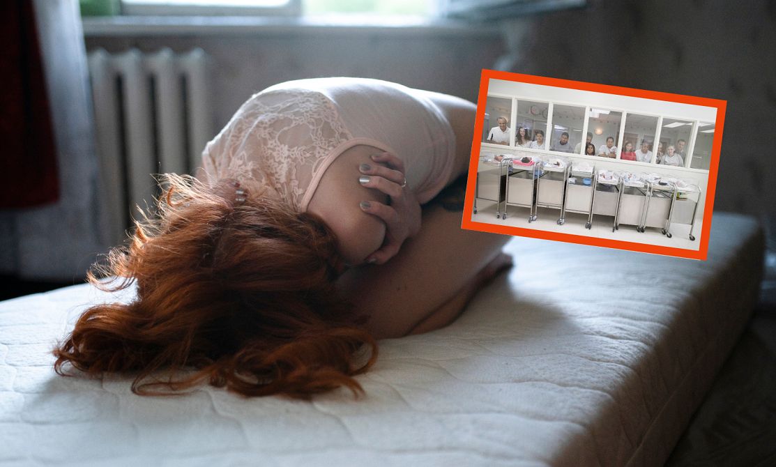 Zamknięto &quot;fabrykę dzieci&quot;. 35 dziewcząt zostało uratowanych