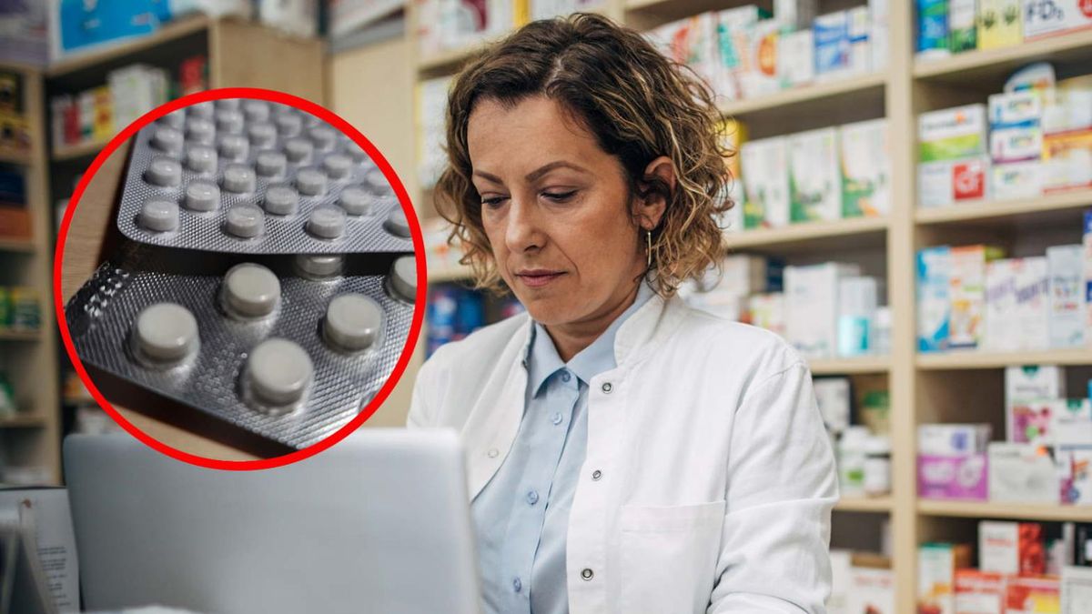 Ogromne zapotrzebowanie na te leki. GIF informuje o lokalnych brakach