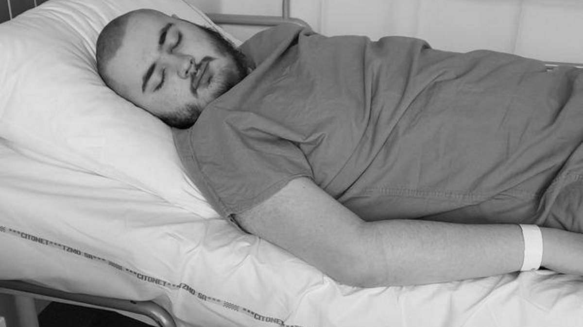 Po długiej walce z chorobą zmarł Michał Nowak. "Pękły nasze serca!"