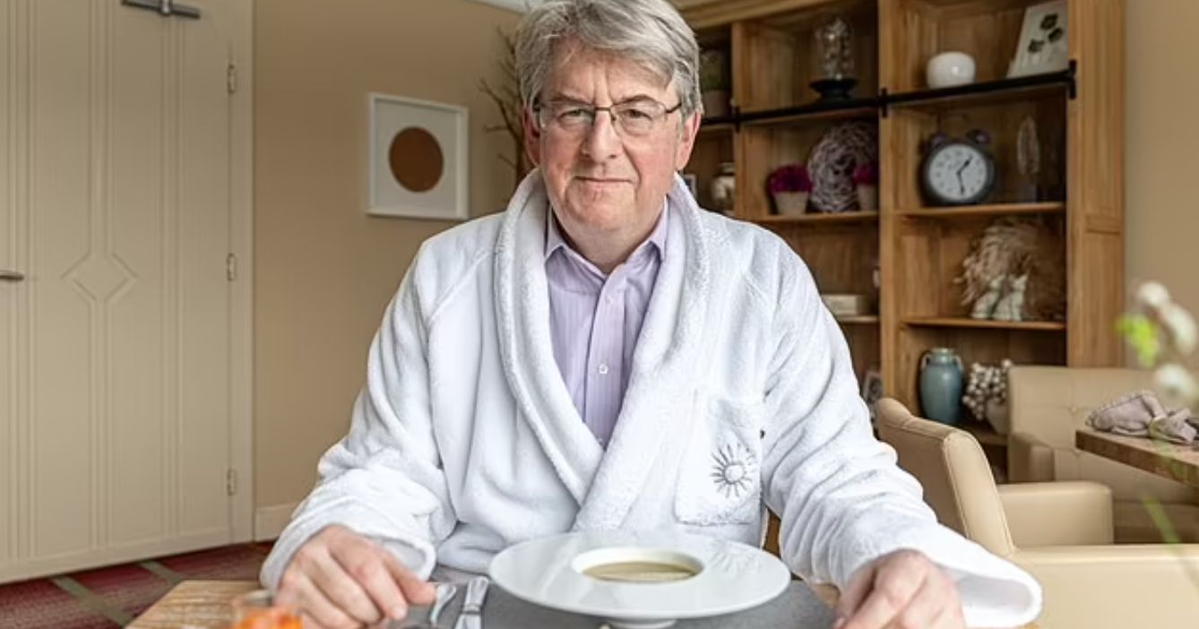 Hardman miał dużo szczęścia