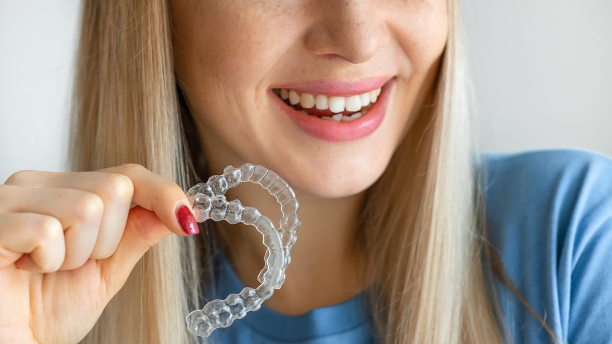 Aparat retencyjny (retainter) to ostatni etap leczenia ortodontycznego.