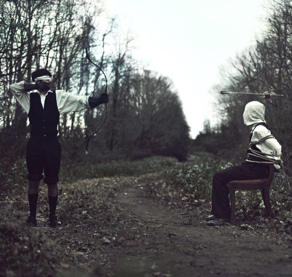 Nicolas Bruno - paraliż senny