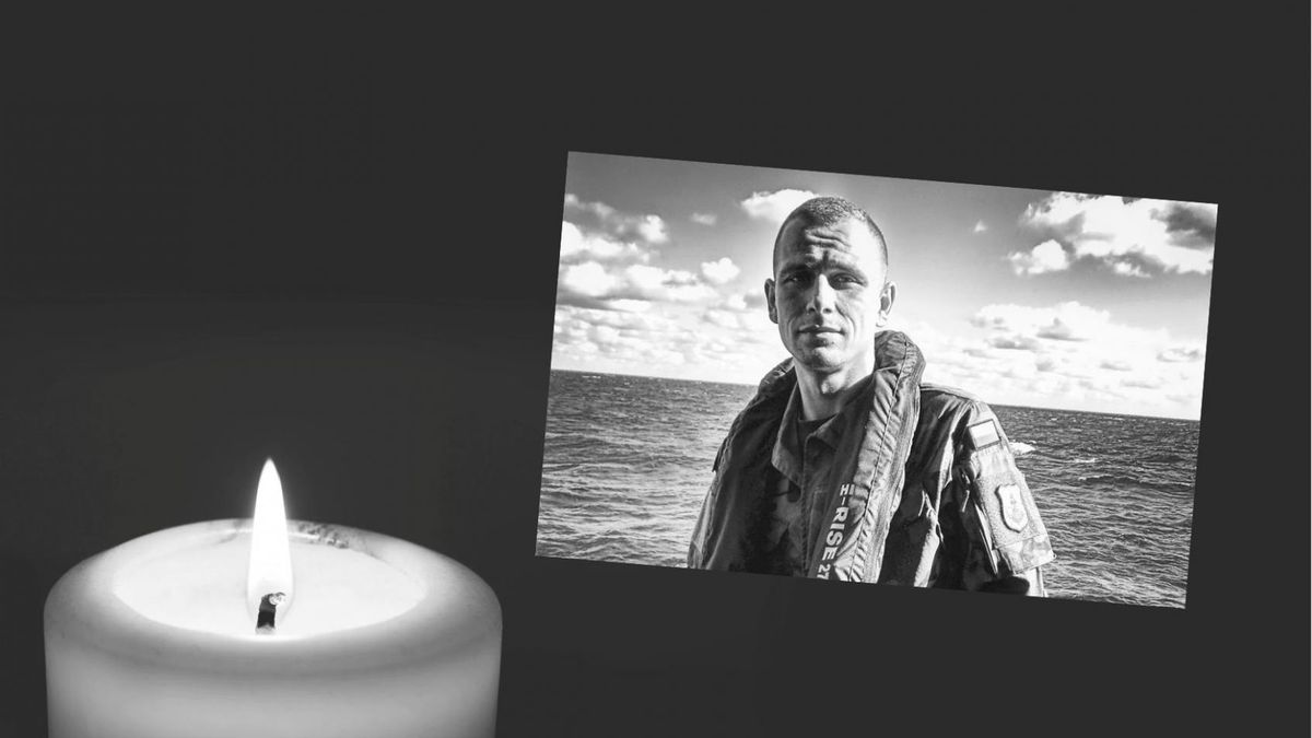 Adrian Bujok nie żyje. Polski marynarz osierocił 6-letnią córeczkę