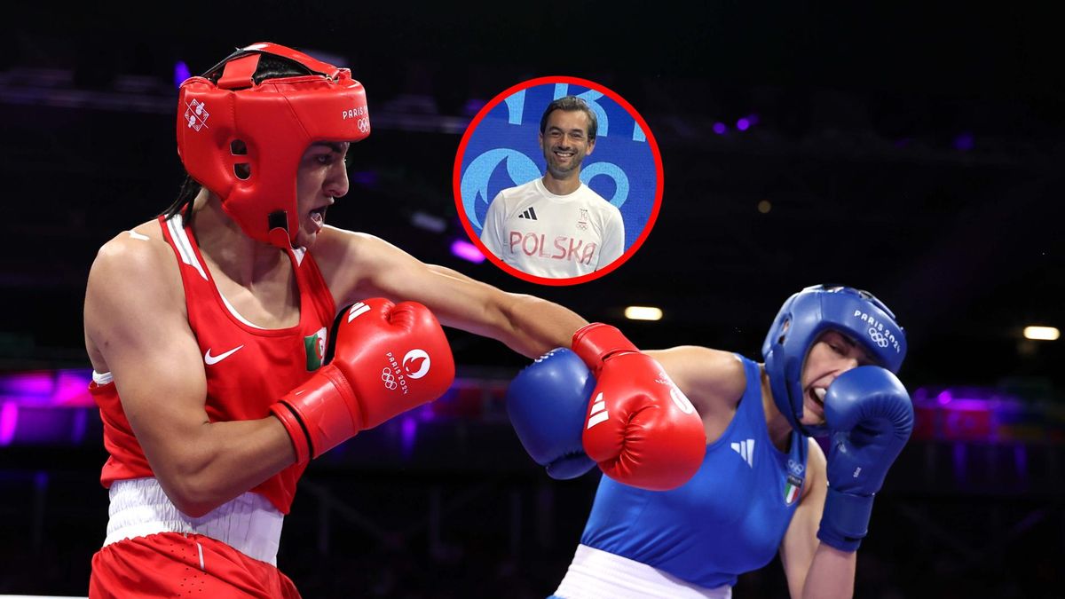 Nie cichnie szum wokół Imane Khelif