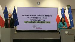 Nowa lista leków refundowanych. "Historyczne obwieszczenie"