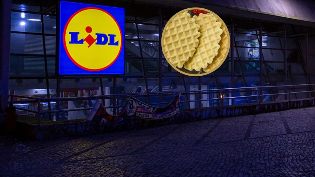 Lidl wycofuje ze sklepów partię wafli