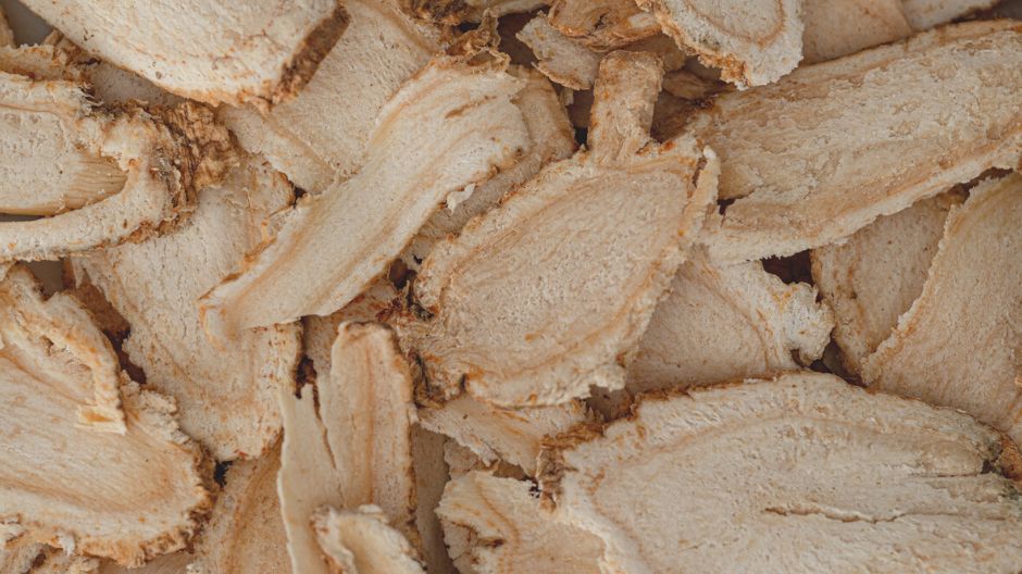 Herbata z żeń-szenia może obniżać poziom cholesterolu