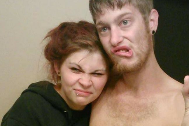 Ashlee Rose Hutt i Mac Leroy Mclver podawali swoim dzieciom heroinę