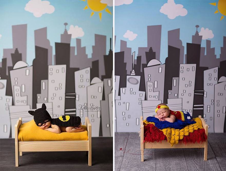 Dzieci w świecie kultowych produkcji