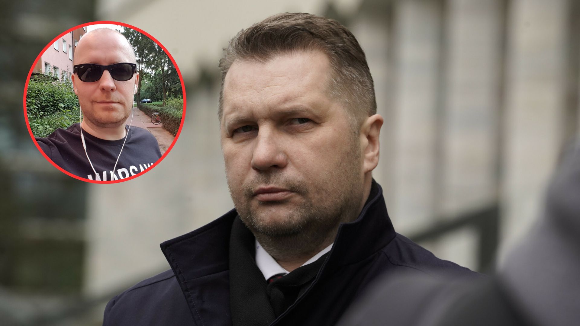 Przemysław Czarnek, Kamil Mieszczankowski