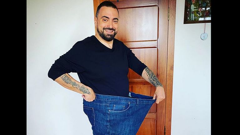 Metamorfoza Tomasza Sekielskiego. Dziennikarz pokazuje nowe zdjęcie. Schudł 70 kilogramów!