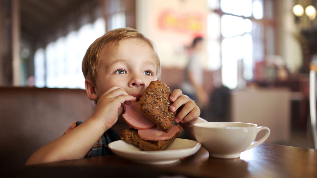 Najlepsza kolacja dla dziecka. Jak ją skomponować?