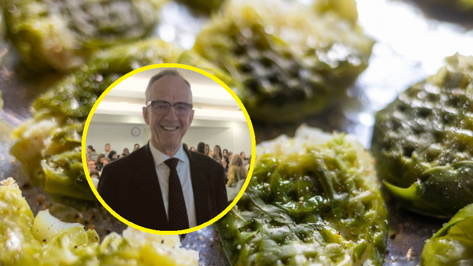 Brukselka chroni przed rakiem