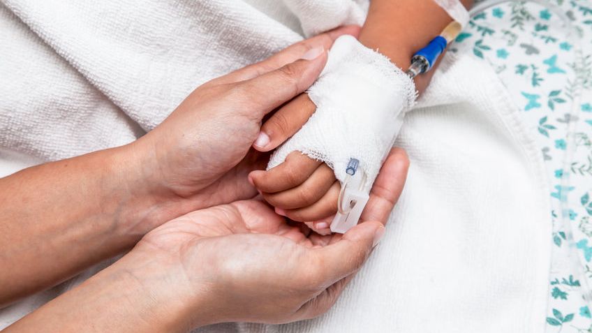 LINK4 Mama: Żebyś nie musiała koczować przy szpitalnym łóżku chorego dziecka