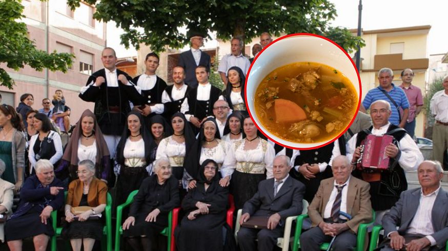 Warzywna zupa sekretem długowieczności i zdrowia. Poleca ją najdłużej żyjąca rodzina