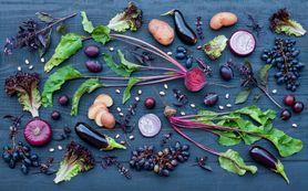 Dlaczego należy jeść więcej fioletowych warzyw i owoców?