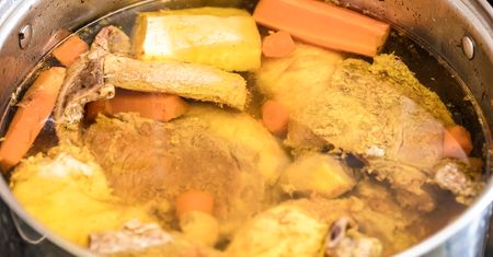 Najgorszy dodatek do rosołu. To jak proszenie się o chorobę