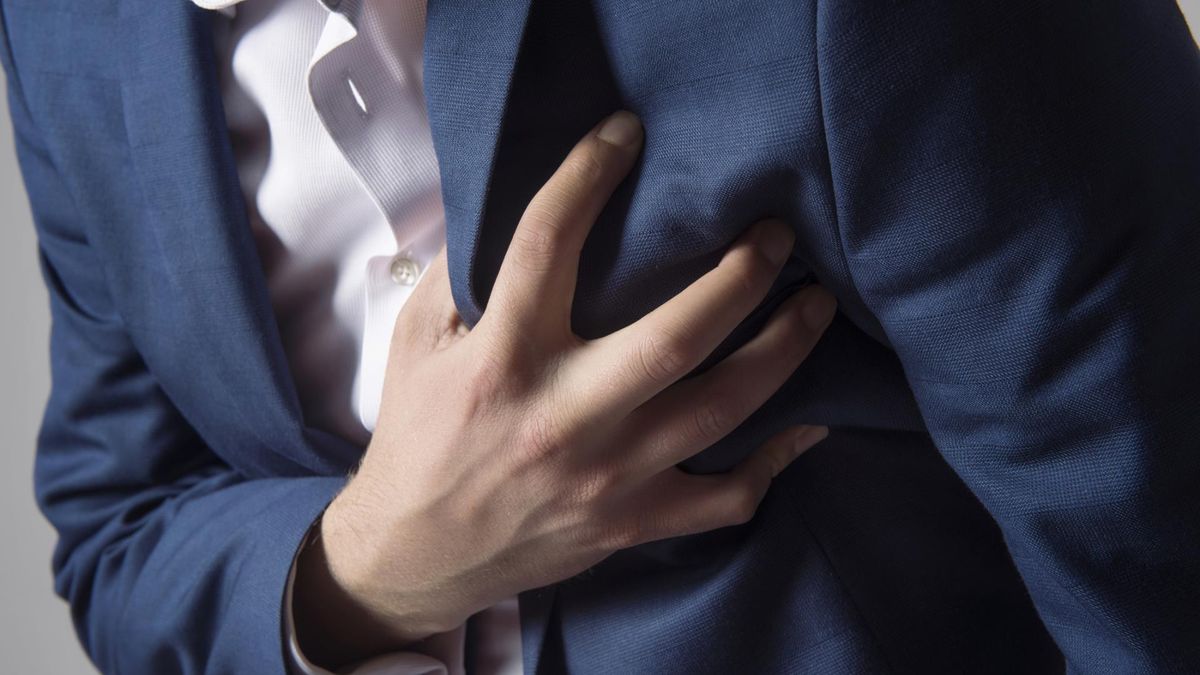 Niewydolność serca najczęściej diagnozowana jest u osób po 65. roku życia.