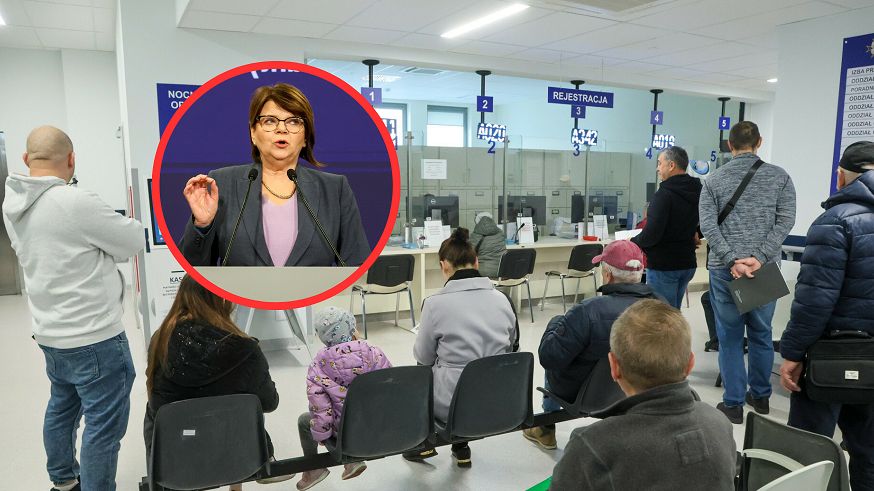 Zmiany w rejestracji do przychodni i poradni już od 1 czerwca