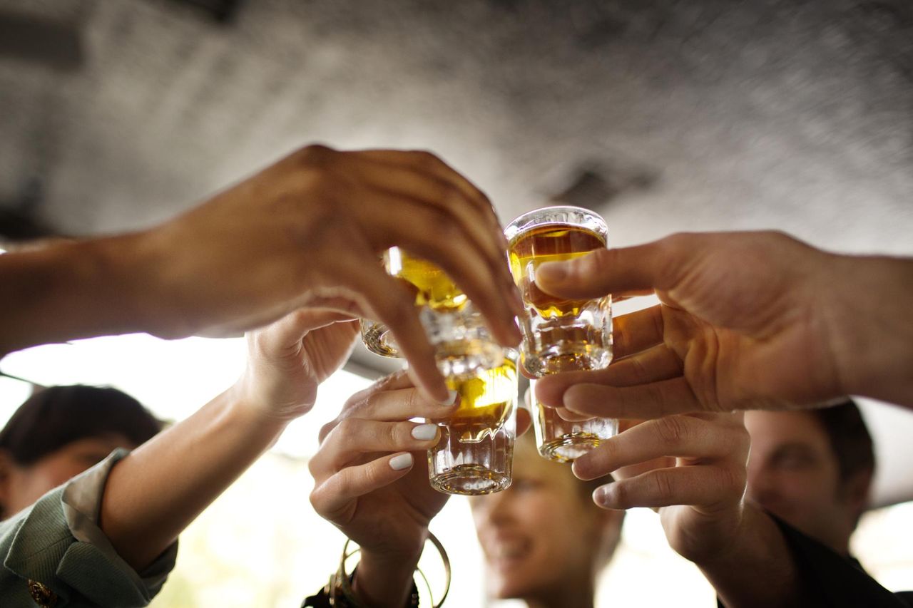 Polacy są w czołówce pod względem picia alkoholu