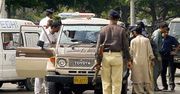 Atak na konwój dowódcy wojskowego w Karaczi