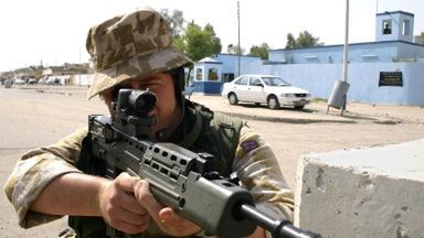 W Faludży atak o świcie