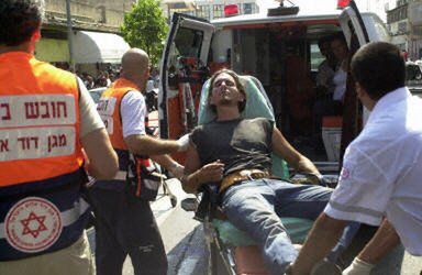 Izrael: eksplozja w Tel Awiwie - porachunki gangów