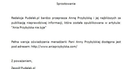 SPROSTOWANIE