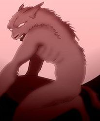 Pracownik z łbem wilkołaka. Czy trzeba go zwolnić?