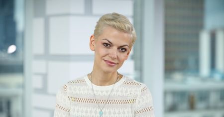 Alżbeta Lenska 3 lata temu omal nie umarła. Do tej pory nie może się otrząsnąć