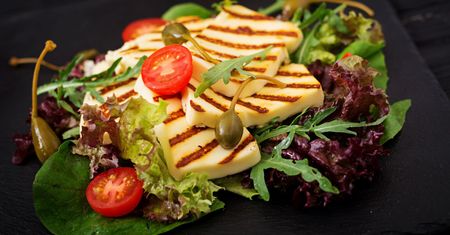 Ser halloumi - produkcja, skład, zastosowanie, przepisy
