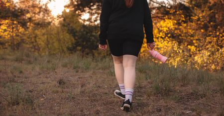 Jesień jest najlepszy czas na odchudzanie. Pozwala uniknąć efektu jo-jo