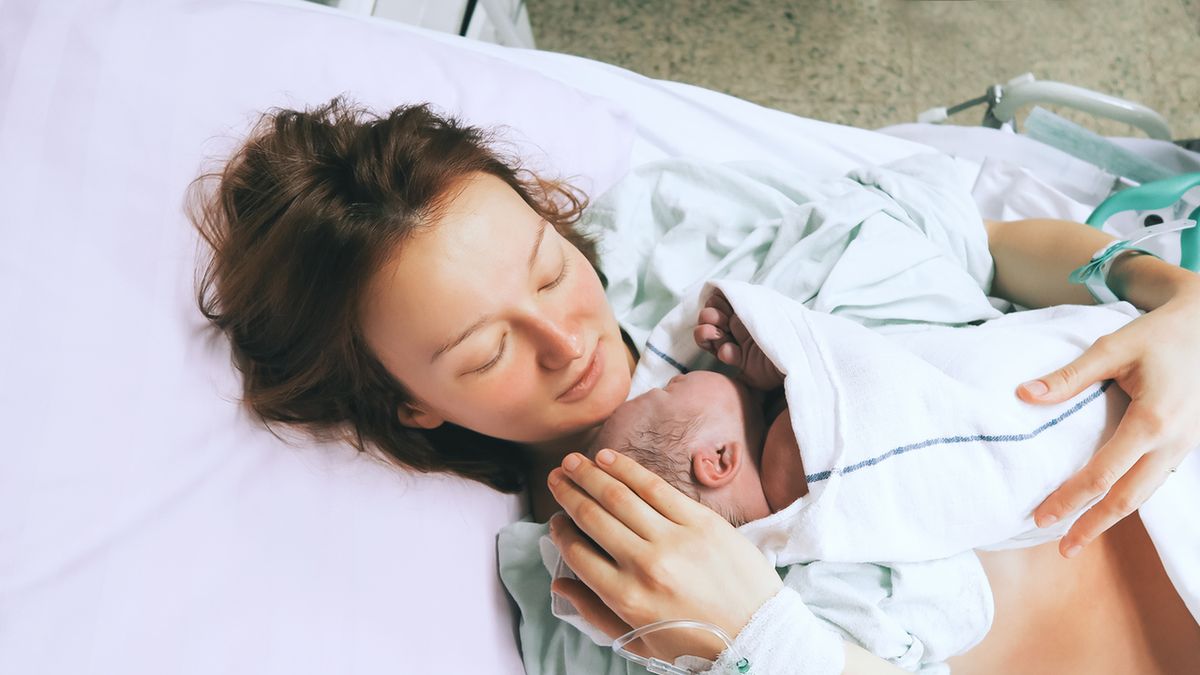 Poród łożyska to ostatni etap porodu.