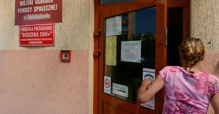 Coraz więcej interwencji w ukraińskich rodzinach. "U nas, w Ukrainie, tak można"