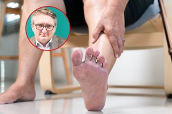 W Polsce amputuje się 11 tys. kończyn rocznie. "Schodzimy prosto do piekła"