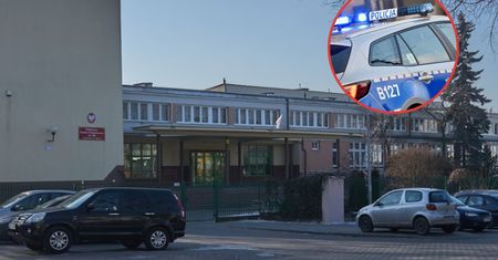"Zacisnął przewód wokół szyi dziecka". Być może uniknie kary