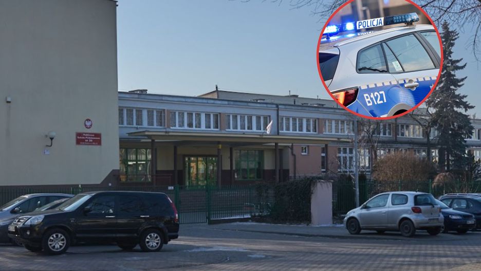 Zarzucił uczniowi kabel na szyję i próbował go udusić. Być może uniknie kary