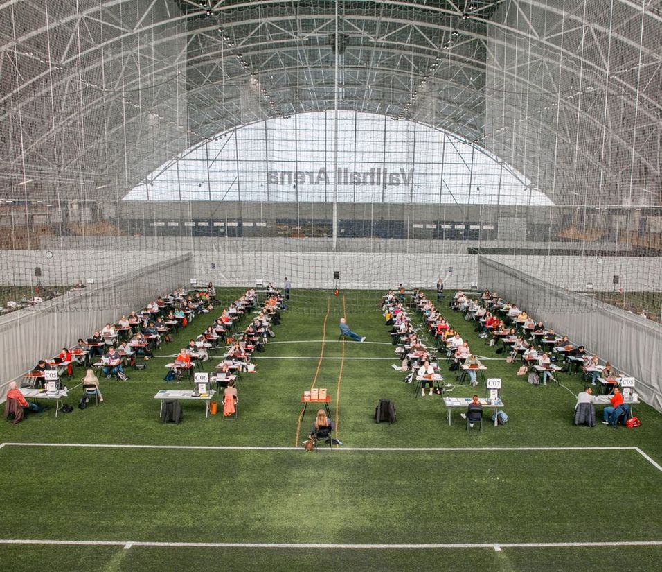 Czy tak będzie wyglądał egzamin ósmoklasisty? W Norwegii odbyła się część egzaminów dla uczniów chcących pójść na studia