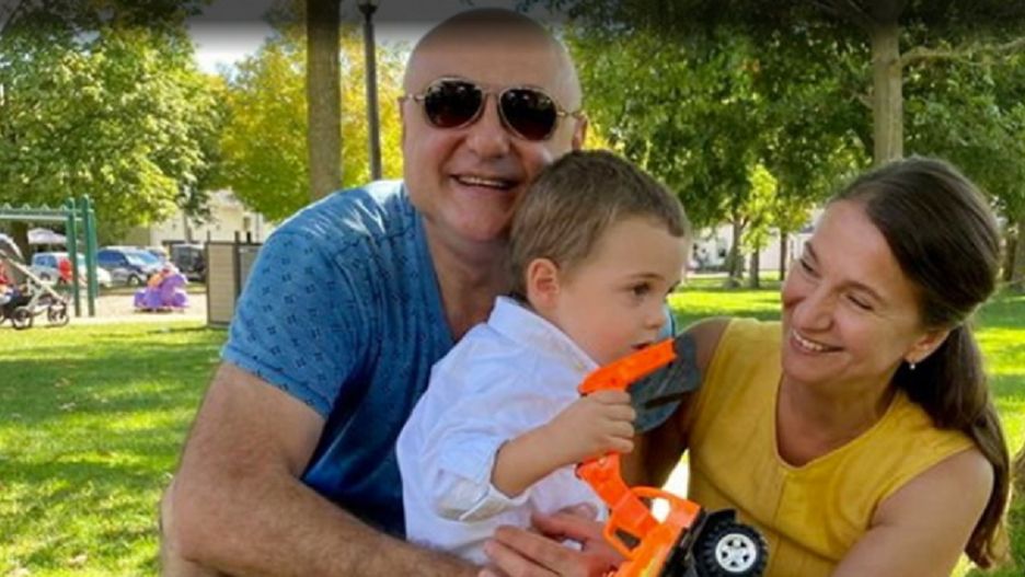 11 lat starała się o dziecko. Urodziła, gdy miała 50 lat