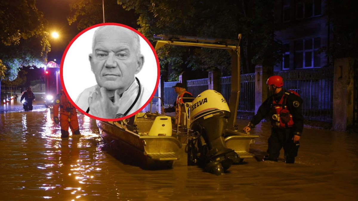 Nie żyje chirurg Krzysztof Kamiński. Rodzina potwierdziła, że spełnił się czarny scenariusz