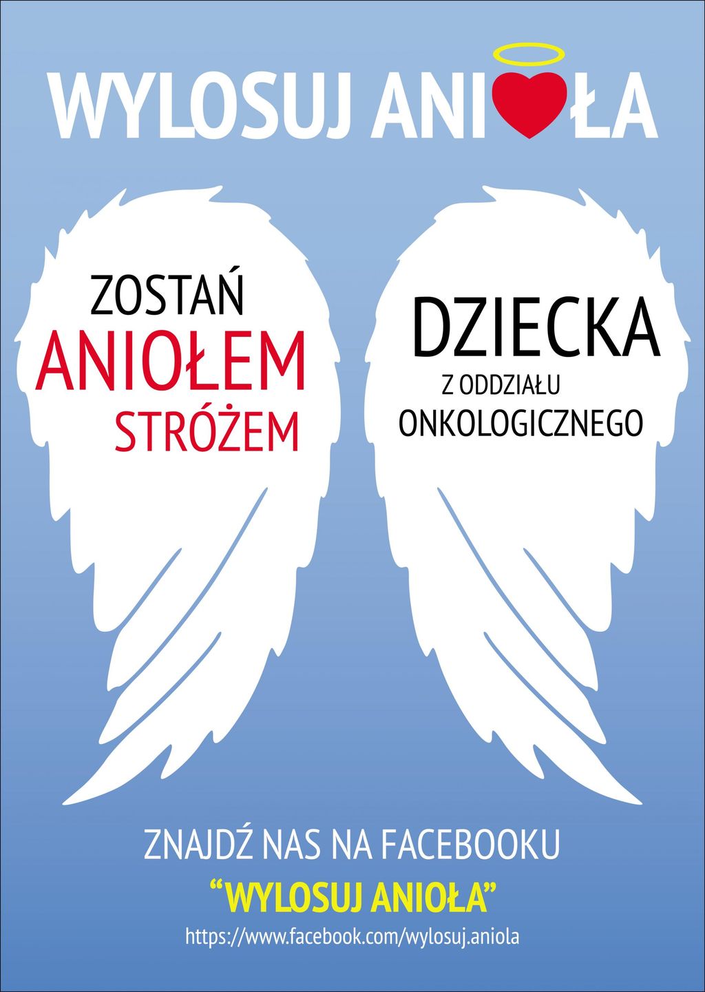 Każdy z nas może być Aniołem Stróżem dla kogoś