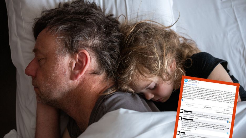 Pocenie się może być spowodowane czynnikami genetycznymi