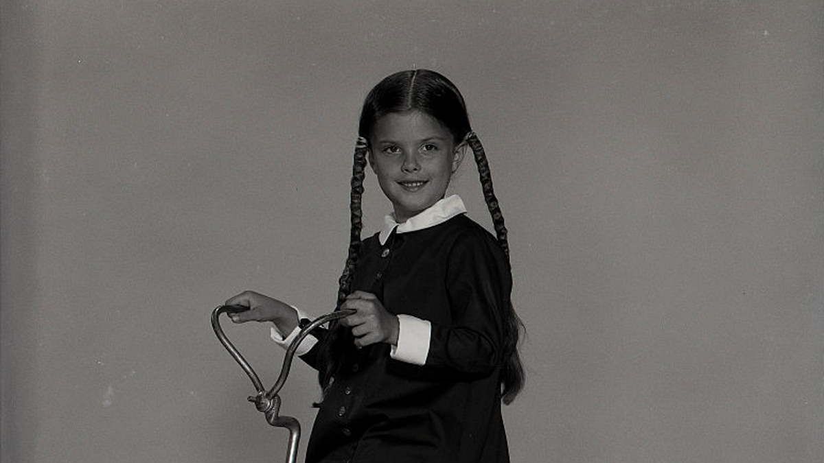 Lisa Loring jako Wednesday Addams