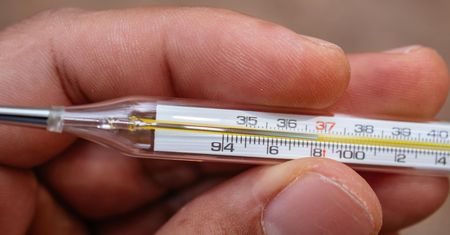 Norma 36,6 st. Celsjusza już nieaktualna. Tyle wynosi prawidłowa temperatura