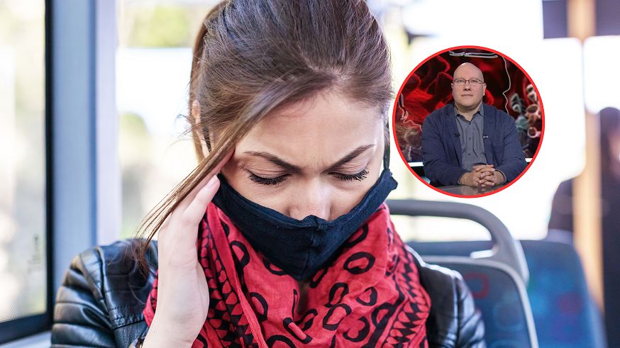 Chorują całe rodziny. Nowe objawy notowane u pacjentów z COVID-19