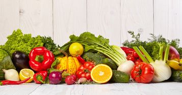 Ranking owoców i warzyw, które mają najwięcej witaminy C