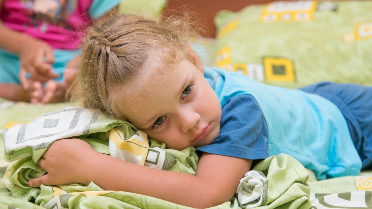 Przebieg owsicy u dziecka