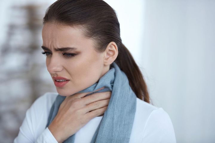 Ból gardła w ciąży – leczenie, wzmocnienie odporności