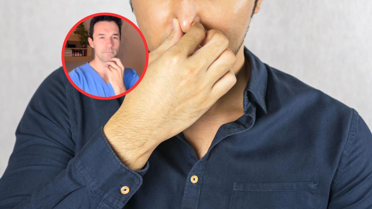 Zapach wydobywający się z ciała może świadczyć o różnych chorobach.