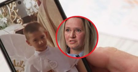"Ksiądz potwierdził". Zabrano dzieci m.in. za brak stroju komunijnego?